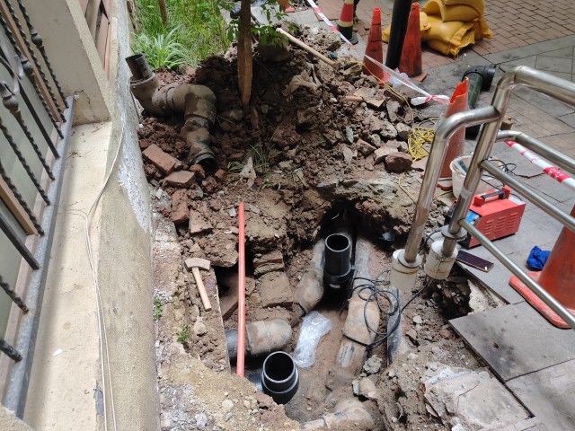 阳原县消防水管漏水探漏